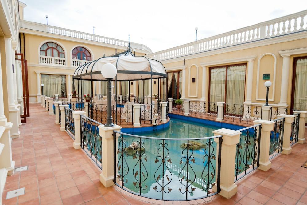 Parco Dei Principi Hotel Roccella Ionica Exterior foto